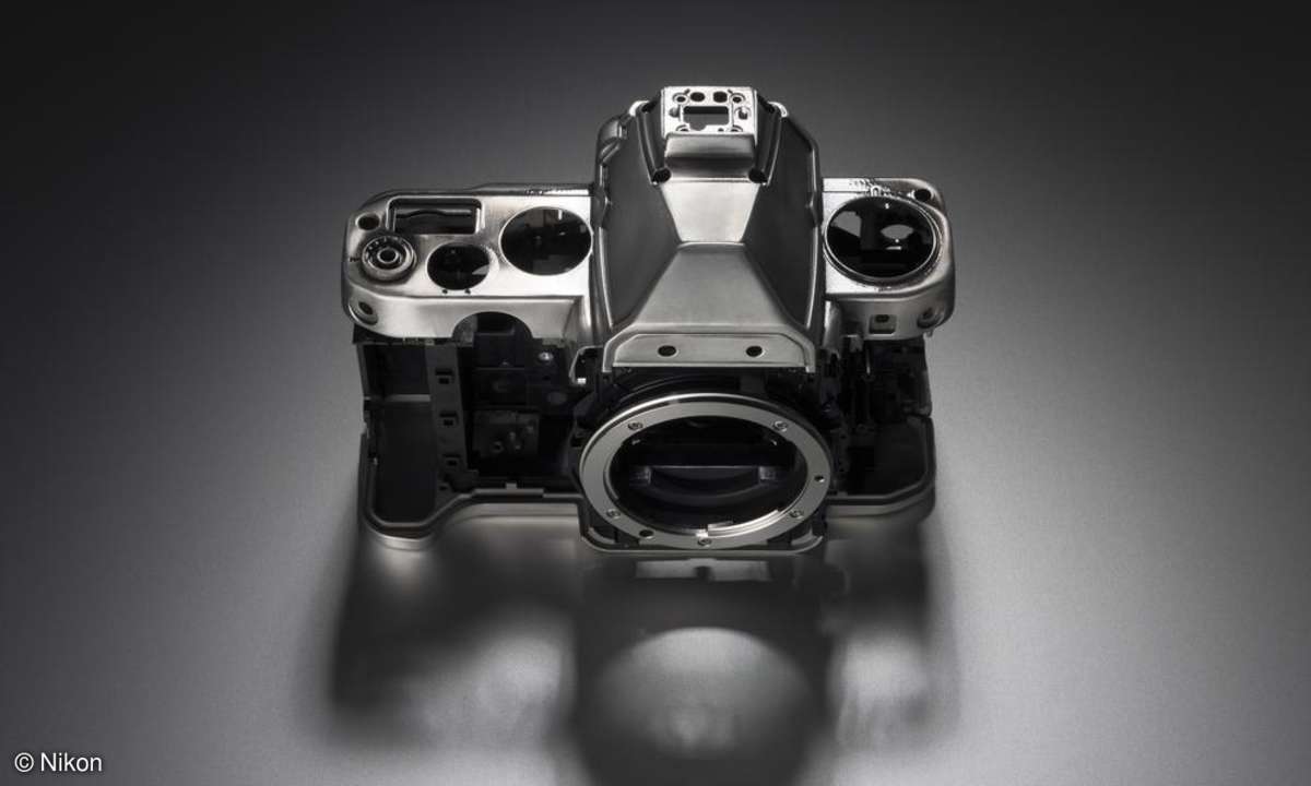Nikon DF - Produktbild - Pressebild