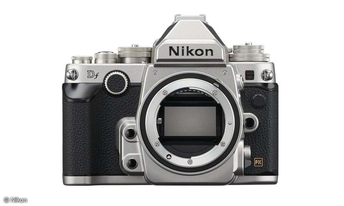 Nikon DF - Produktbild - Pressebild