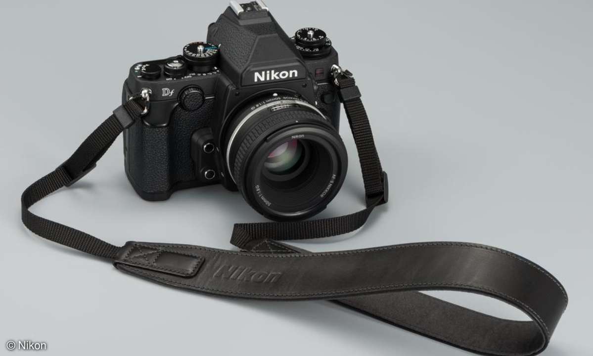 Nikon DF - Produktbild - Pressebild