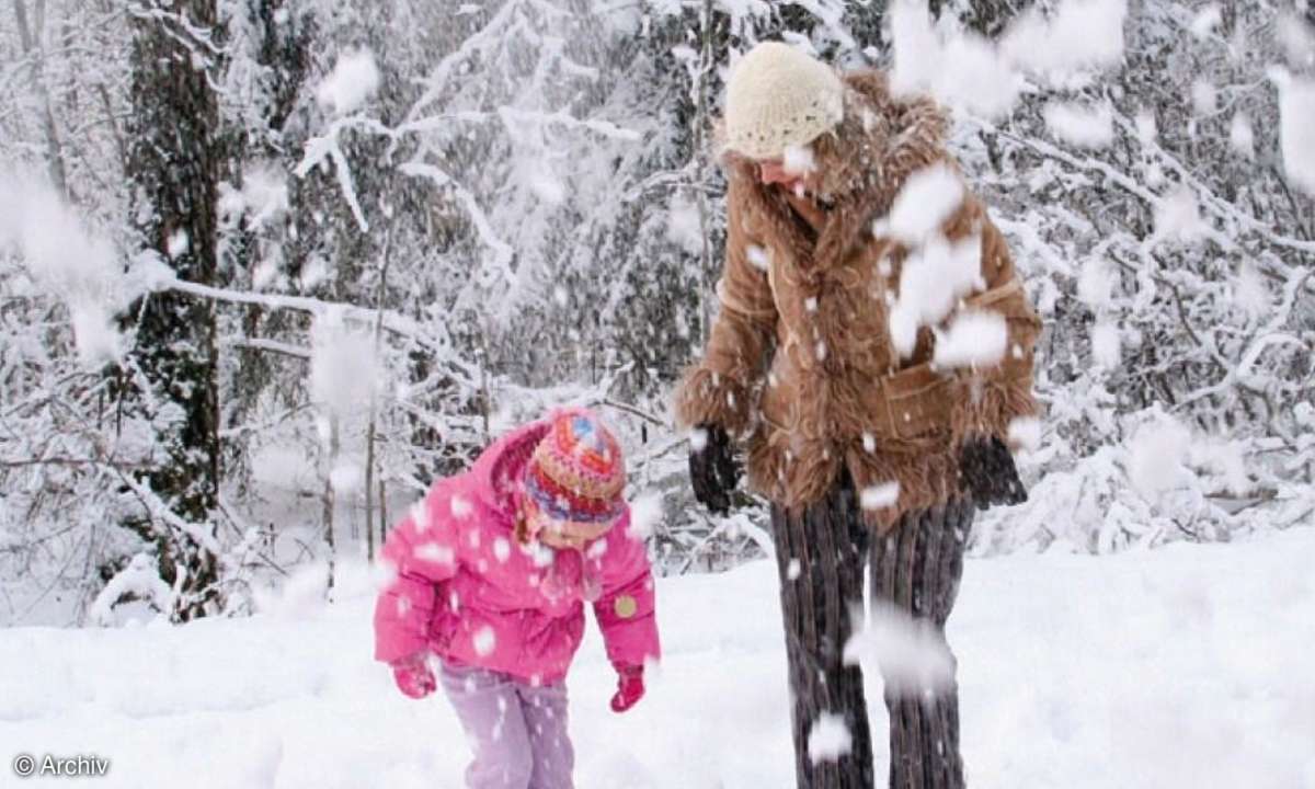 Fototipps für die kalte Jahreszeit