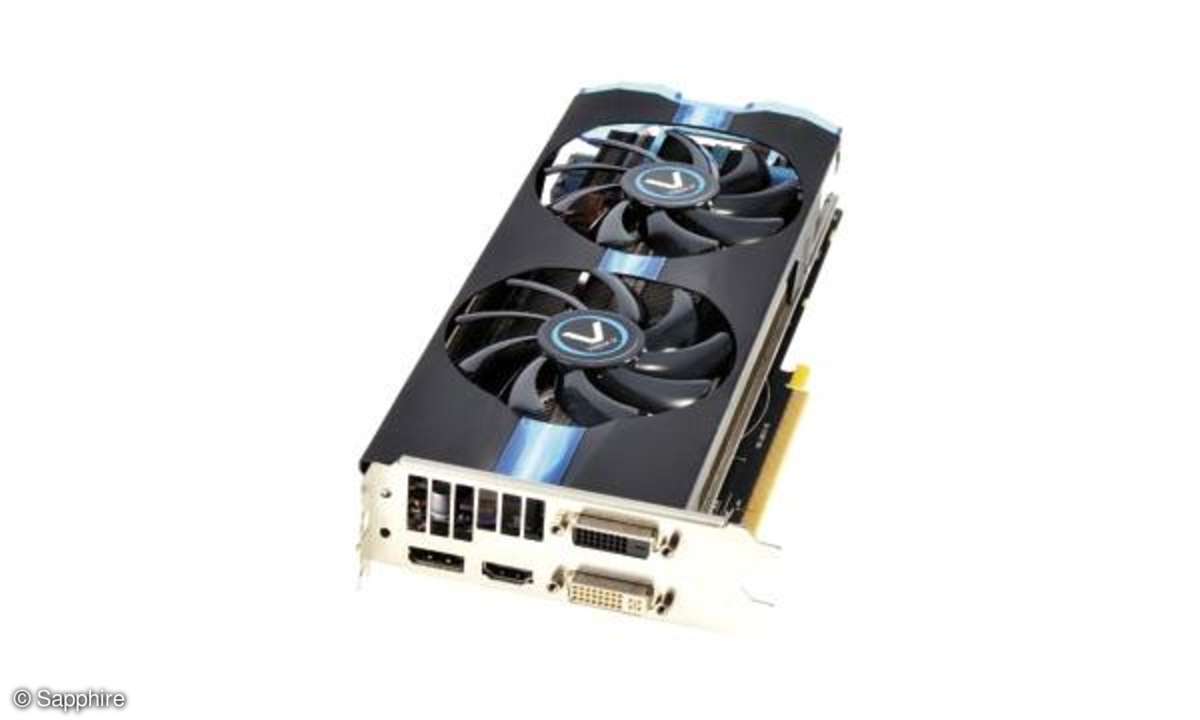 Sapphire Vapor-X R9 270X 2GB GDDR5