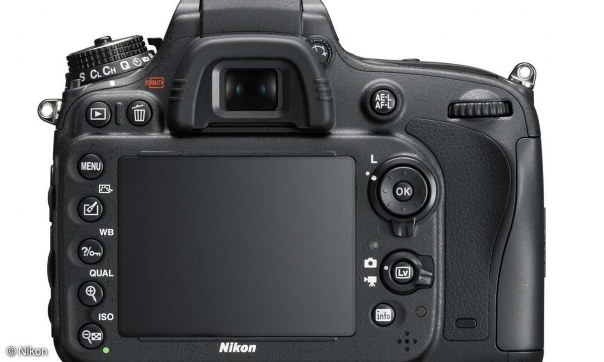 Nikon D600