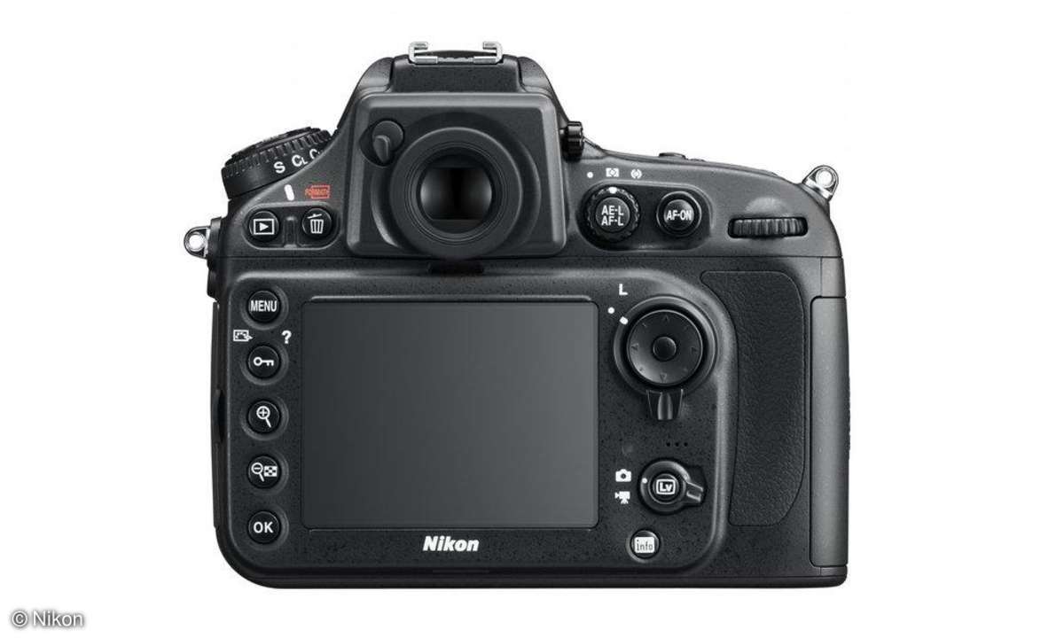 Nikon D800