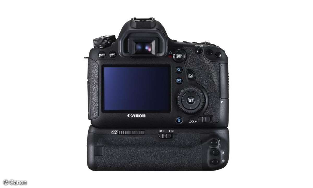 Canon EOS 6D