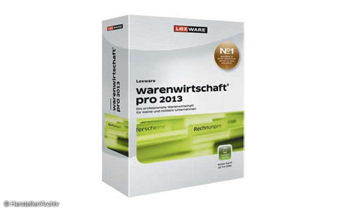 Lexware warenwirtschaft pro