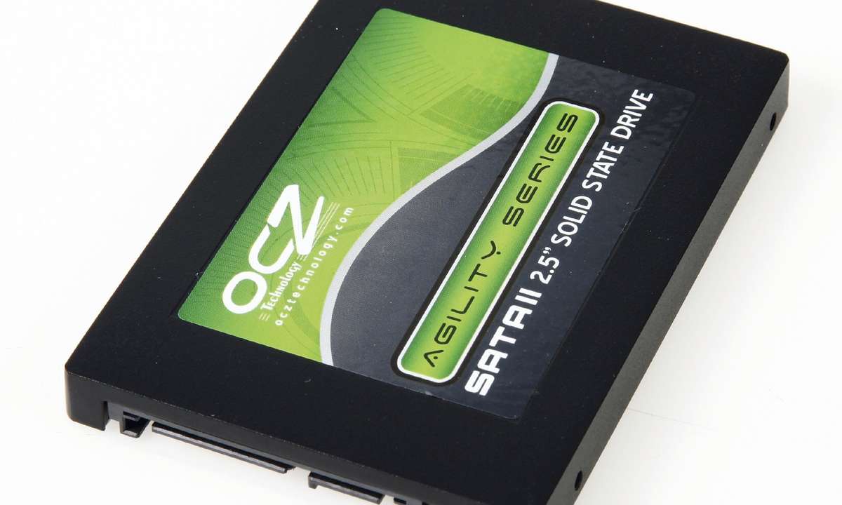 SSD-Festplatten im Vergleichstest