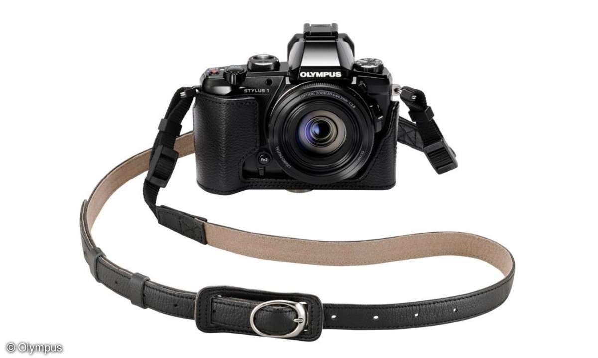 Olympus Stylus 1