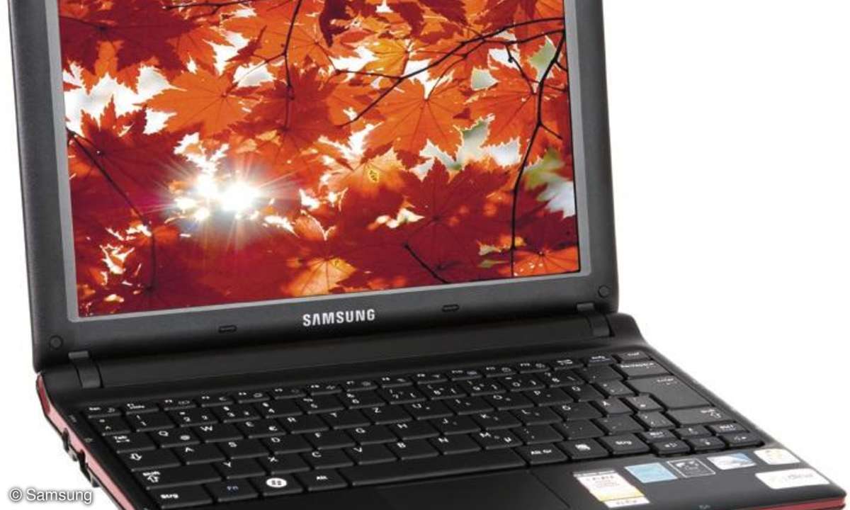 Samsung NC10-JP05