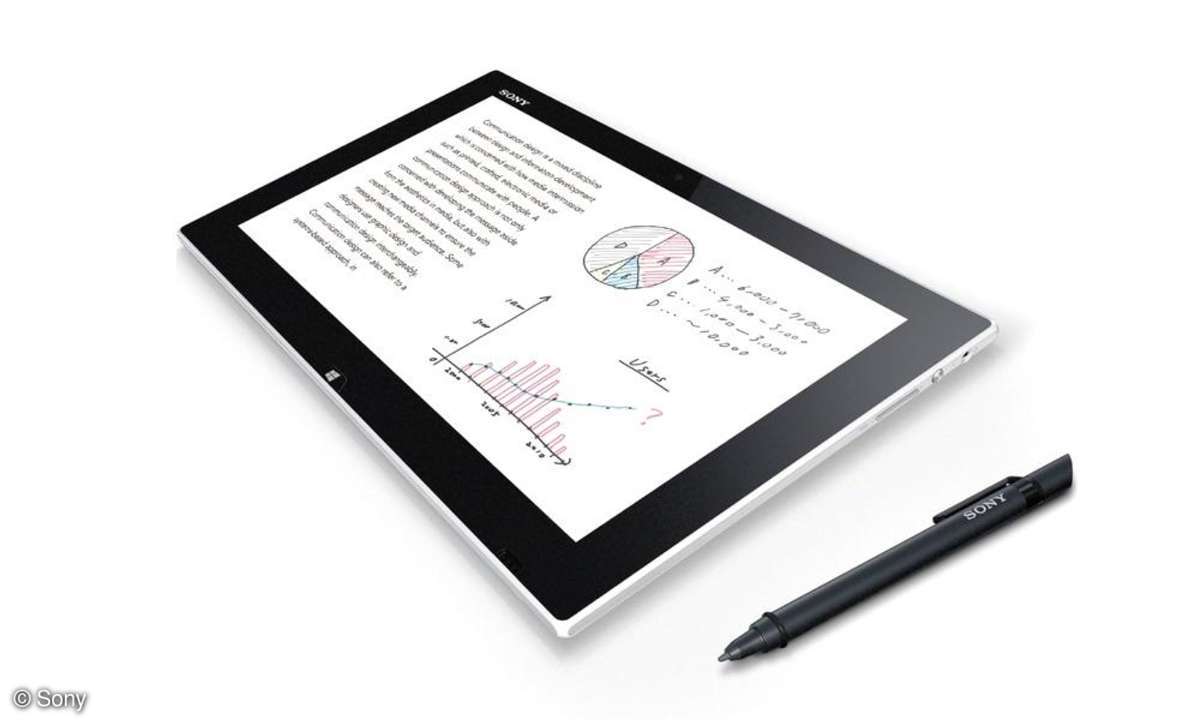 Sony Vaio Tab 11