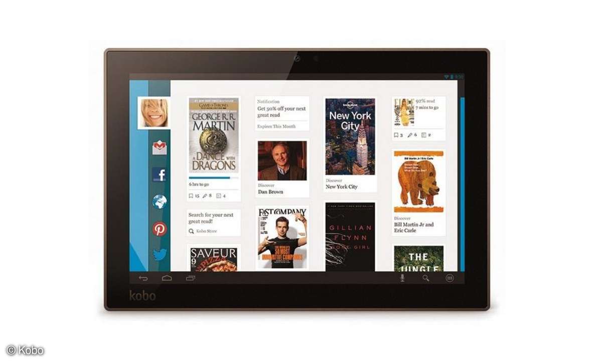 KOBO ARC 10 HD