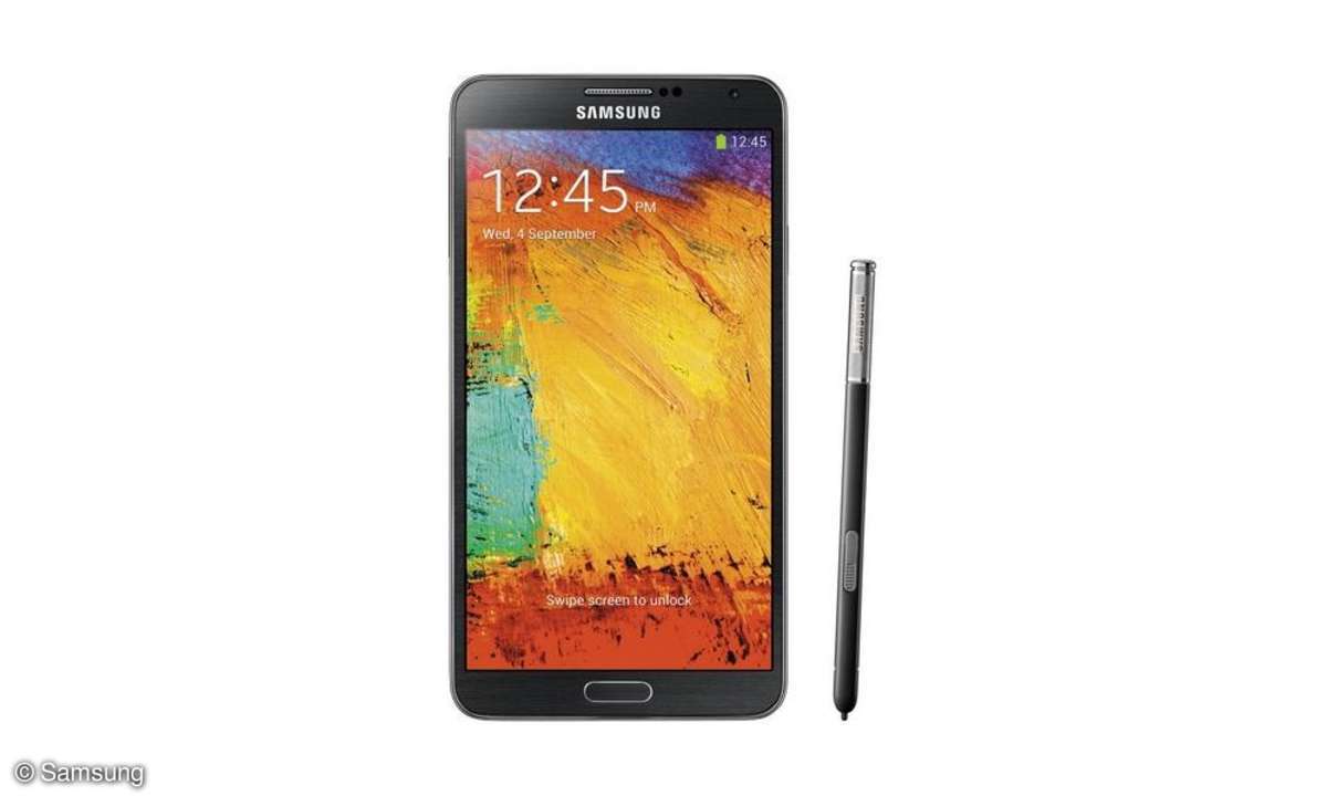 Samsung Galaxy Note 3