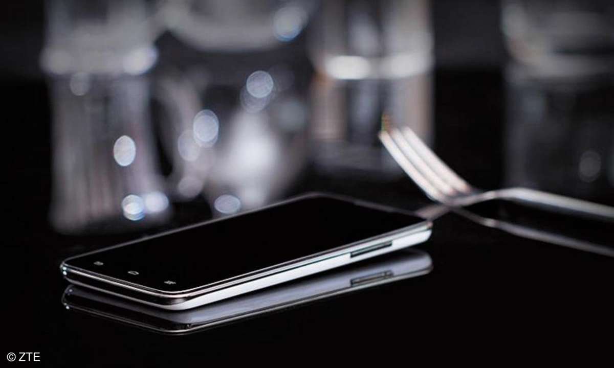 ZTE Grand Memo