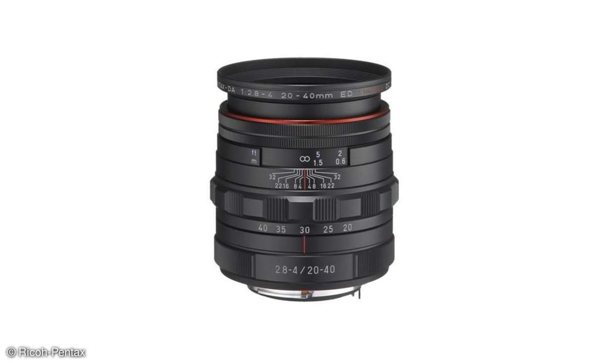 Pentax Zoom Objektiv