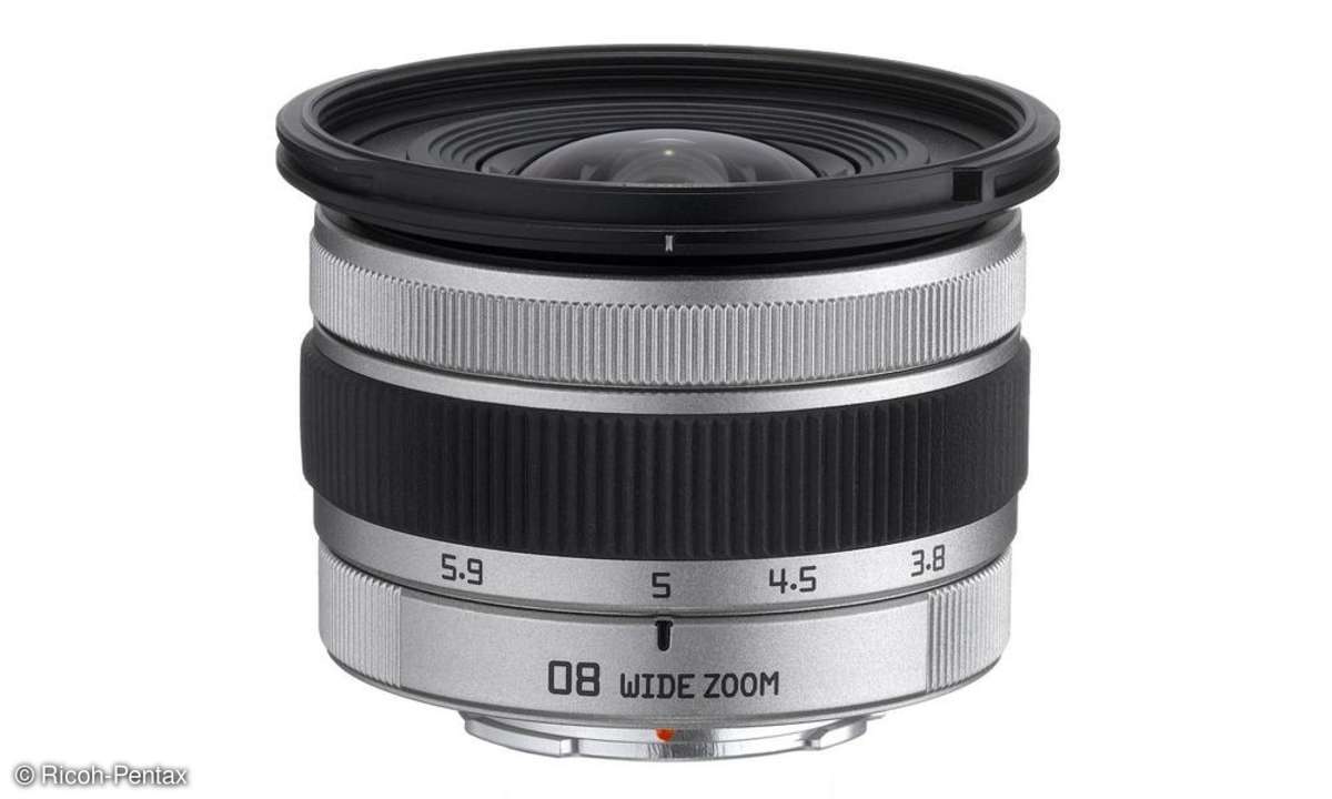 Pentax Wide Zoom