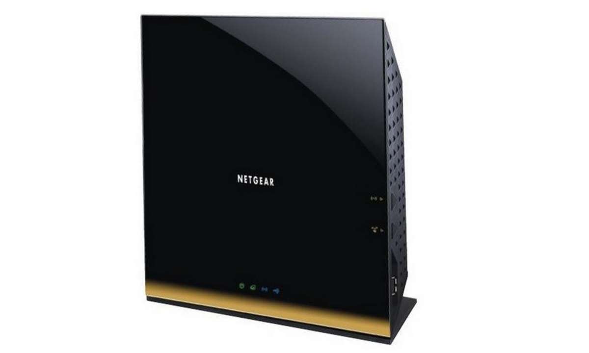 Netgear D6300 im Test: Wir haben einen flinken Router mit ac-WLAN im Testlabor.
