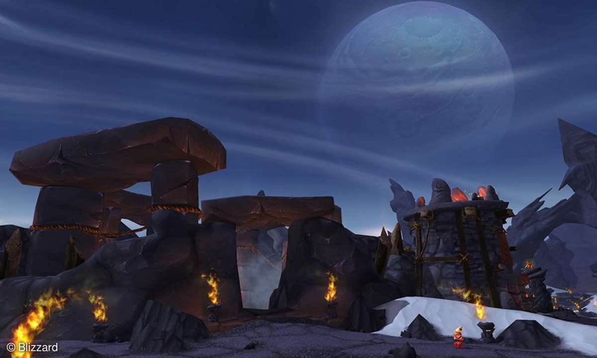 WoW,draenor,warcraft