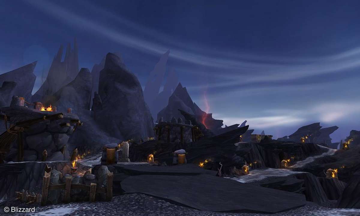 WoW,draenor,warcraft