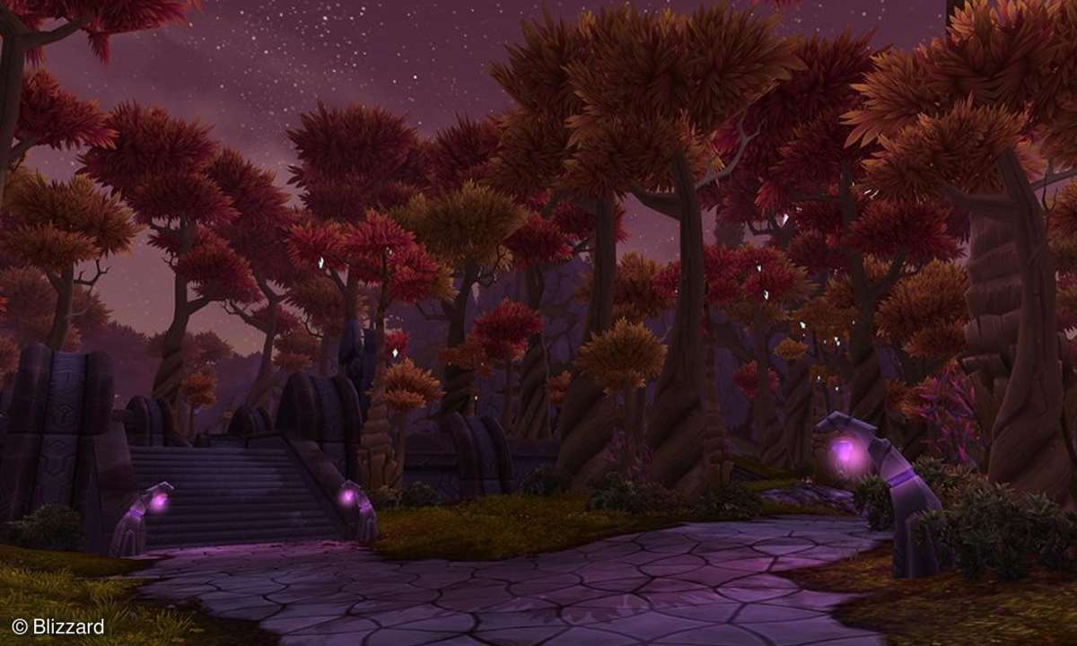 WoW,draenor,warcraft