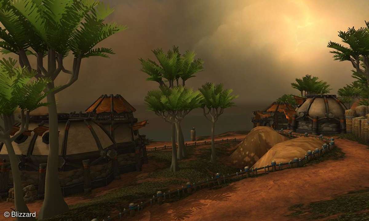 WoW,draenor,warcraft