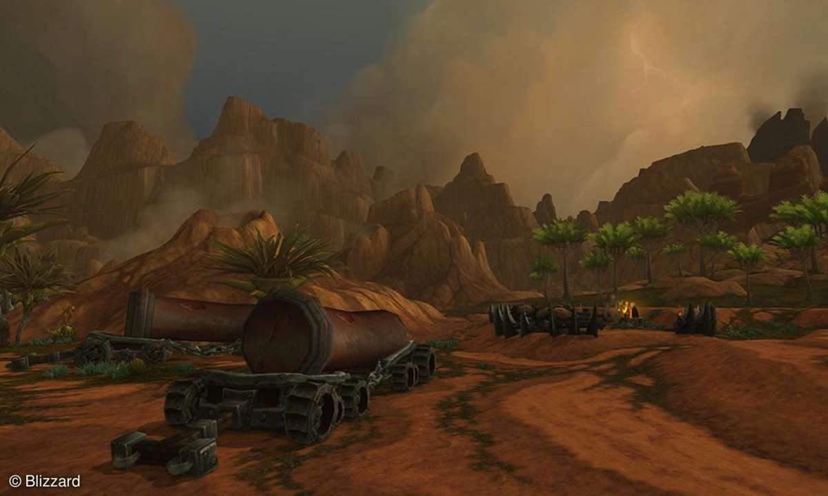 WoW,draenor,warcraft