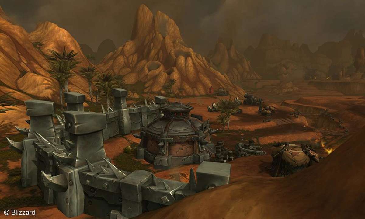 WoW,draenor,warcraft