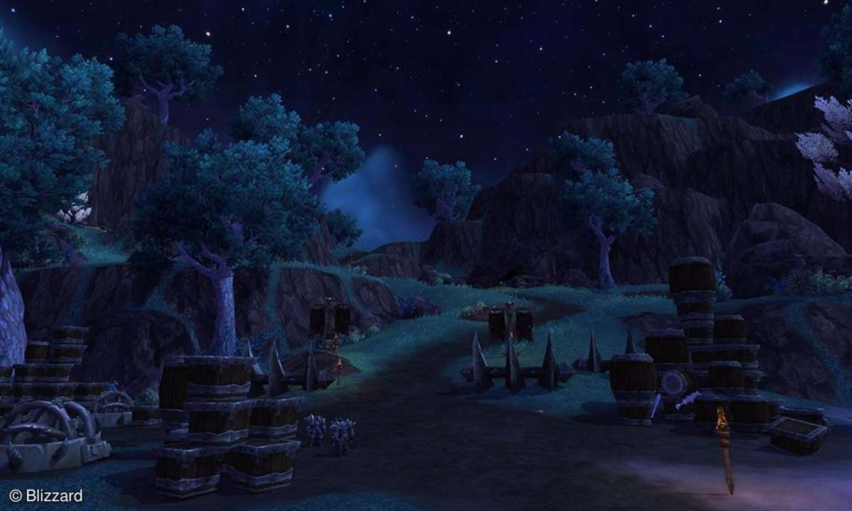 WoW,draenor,warcraft