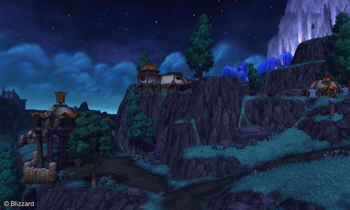 WoW,draenor,warcraft