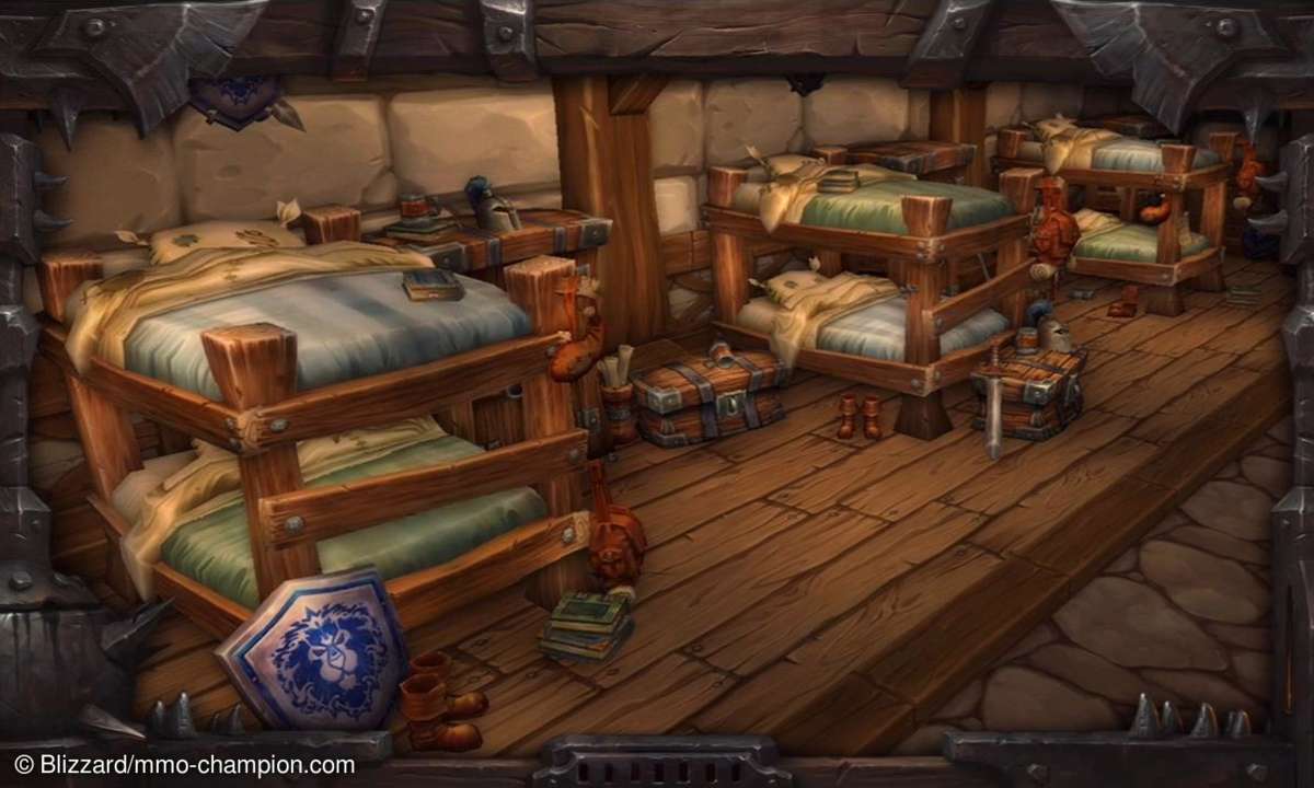 Wacraft,Draenor