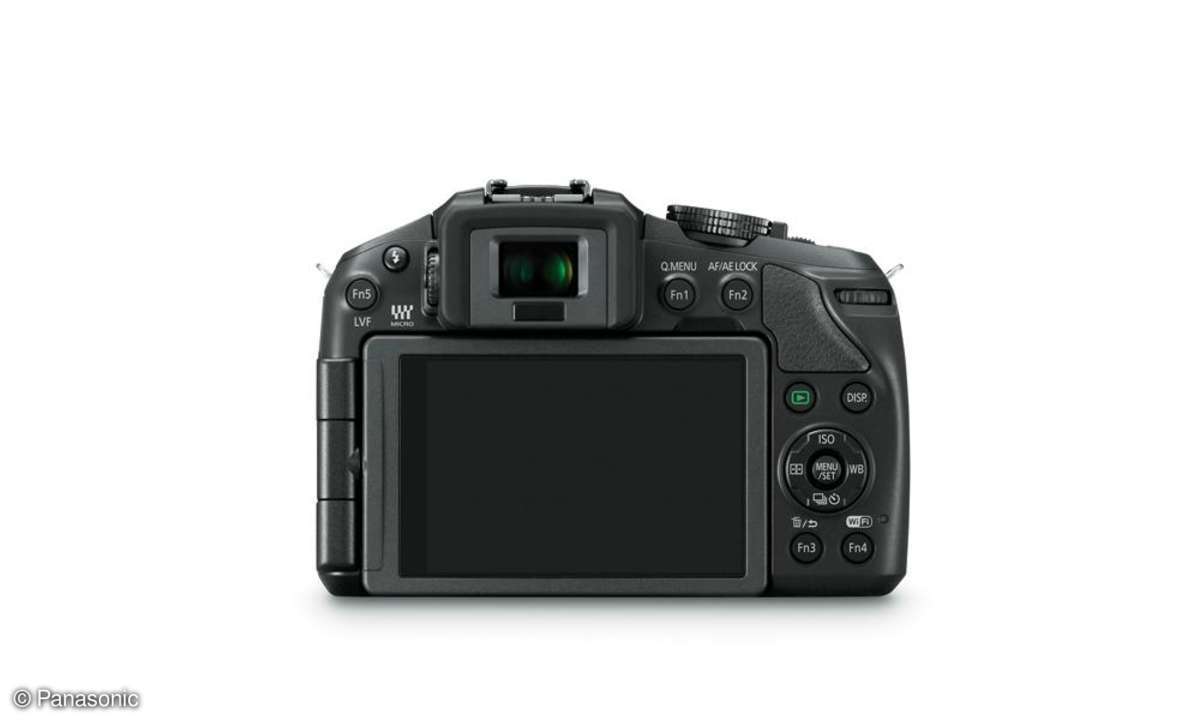 Panasonic Lumix G6