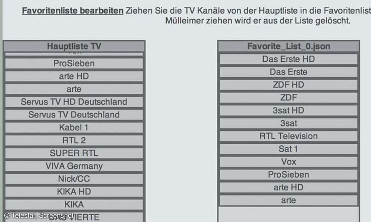 telestar, ip server, sat-ip