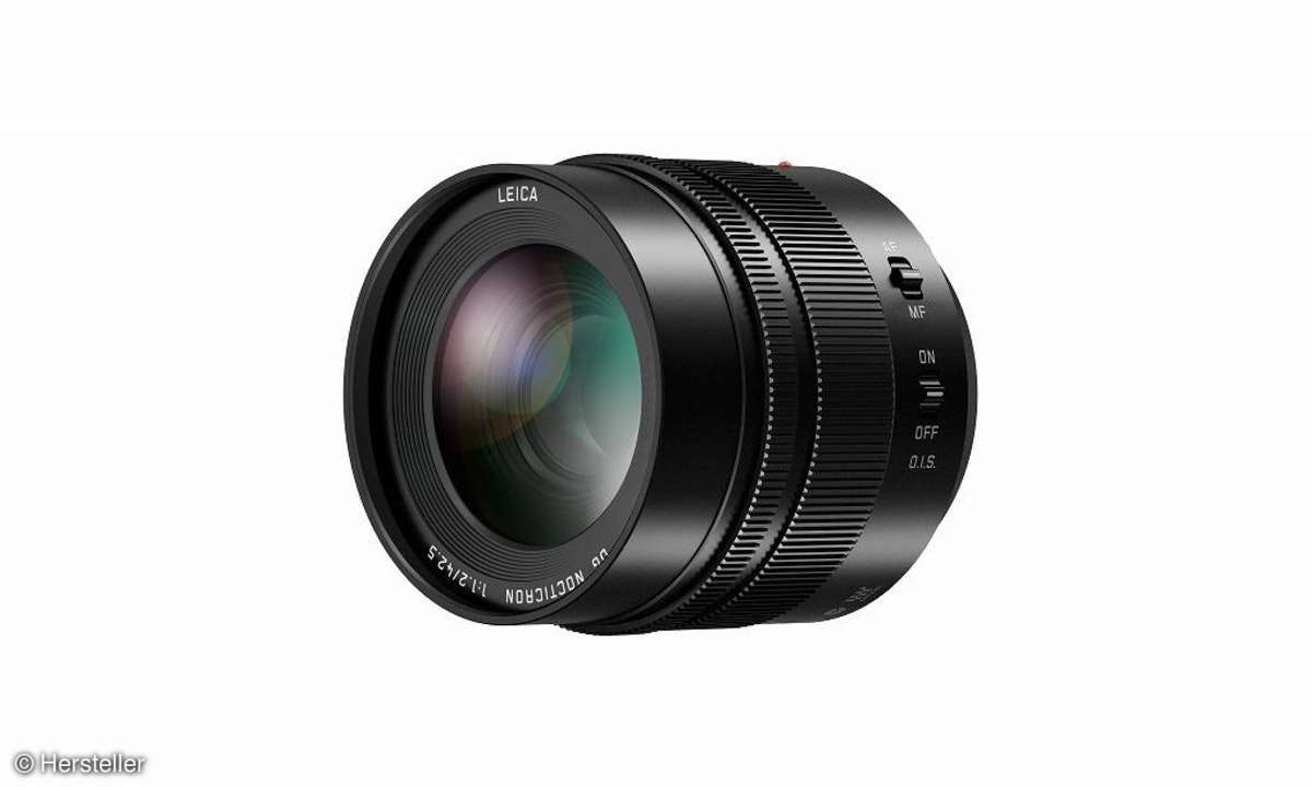 Lumix Leica Nocticron