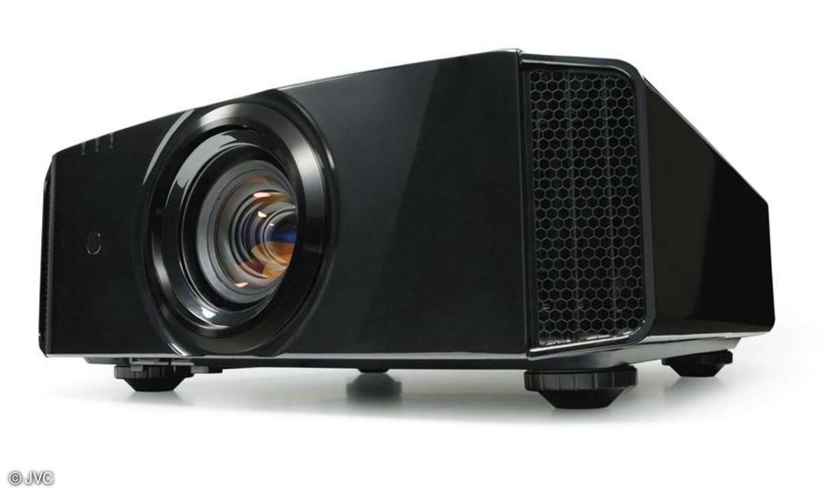 Full-HD-Projektor DLAX70A