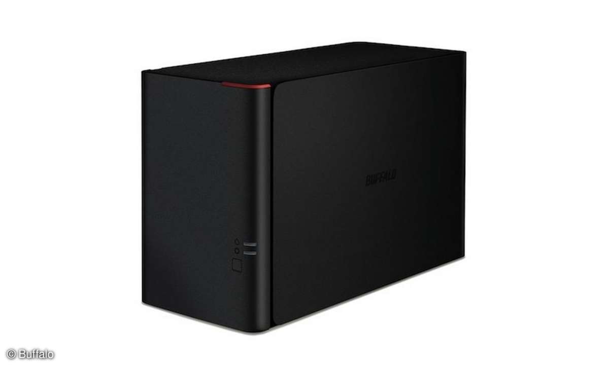 Buffalo LinkStation 420D