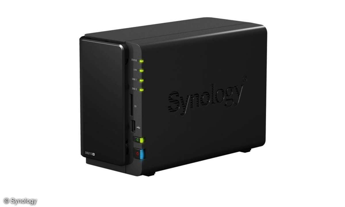 Synology DiskStation 213