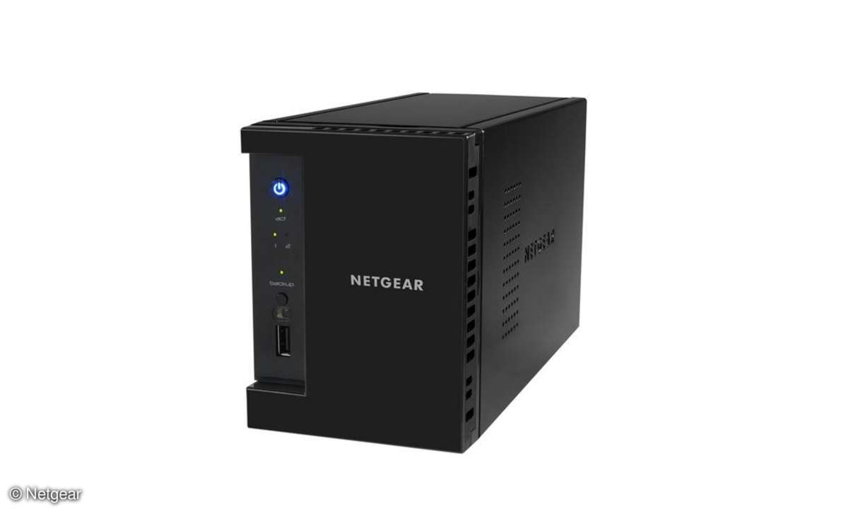 Netgear ReadyNAS 102