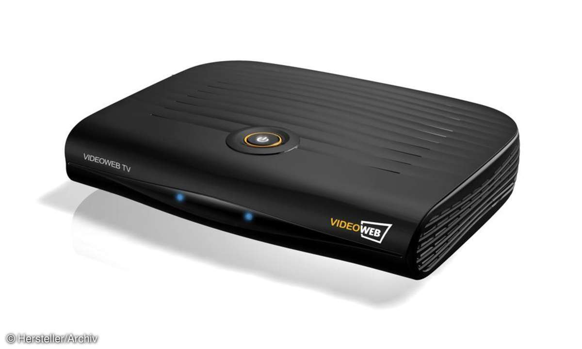 VideoWeb TV-Box