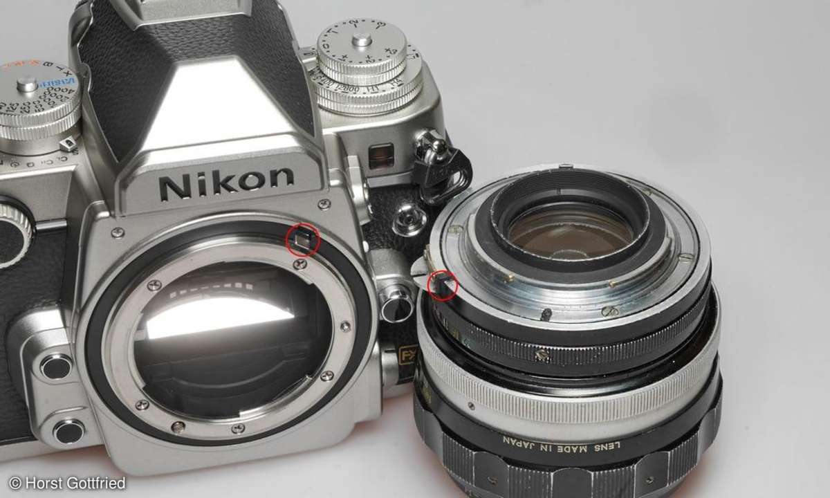 Nikon Df - Hands-on