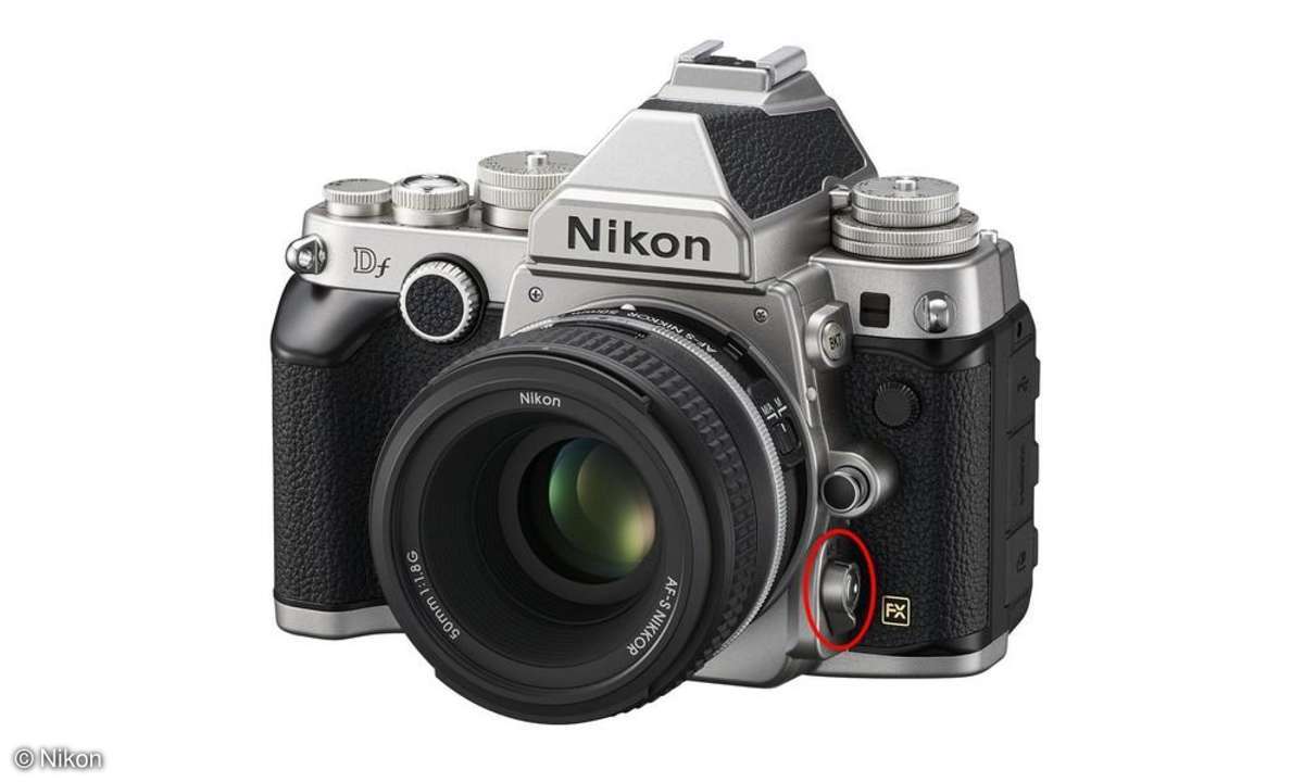Nikon Df - Hands-on