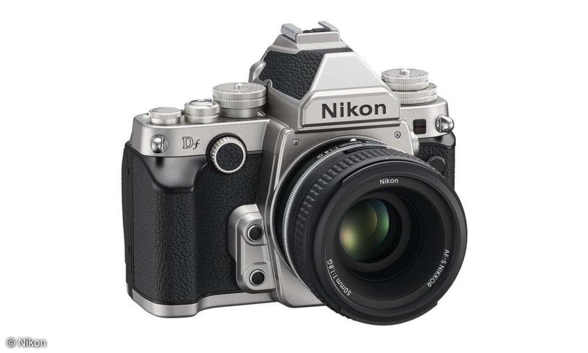 Nikon Df - Hands-on