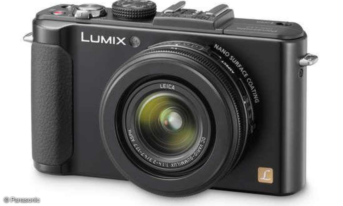 Panasonic Lumix LX 7