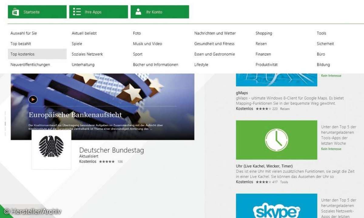 Windows Store