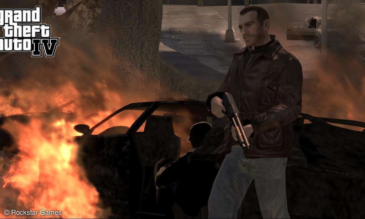 gta 4