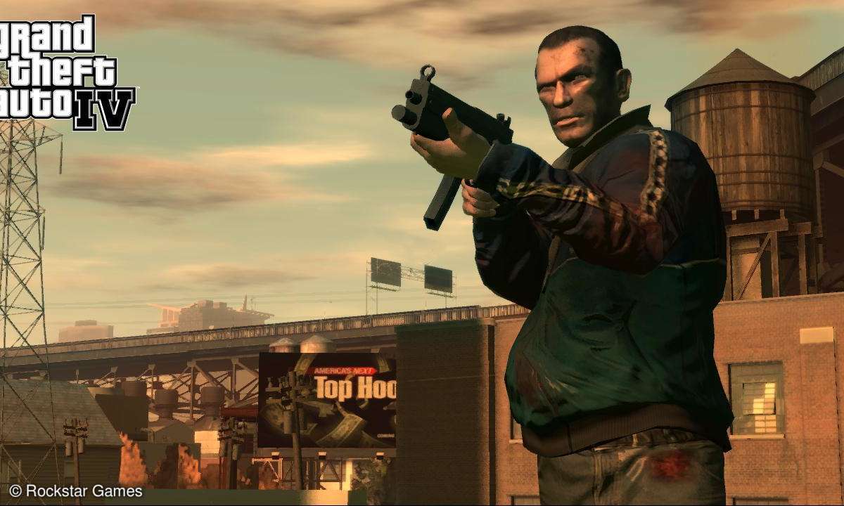 gta 4
