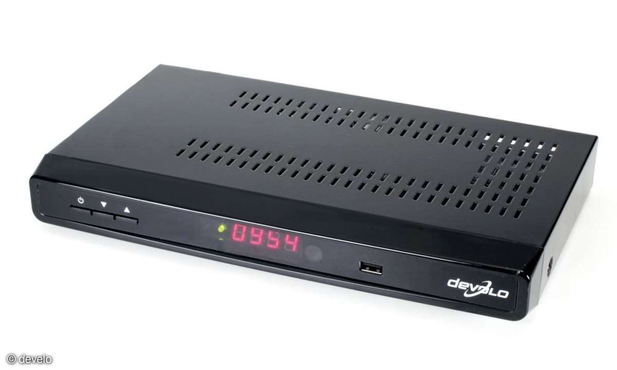 receiver, dlan tv sat, sat IP, devolo