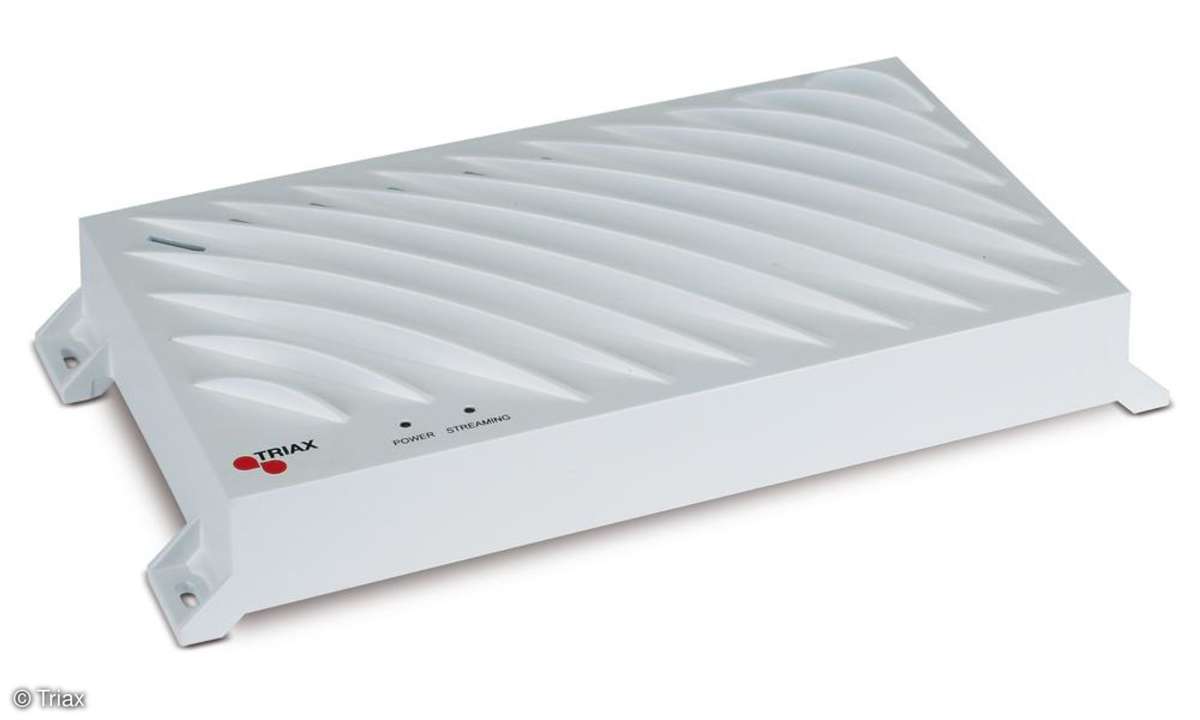 Triax TSS 400