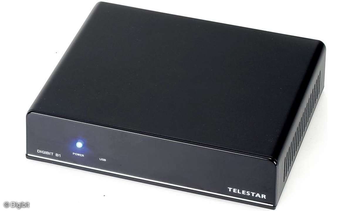 digibit, receiver, sat ip, telestar