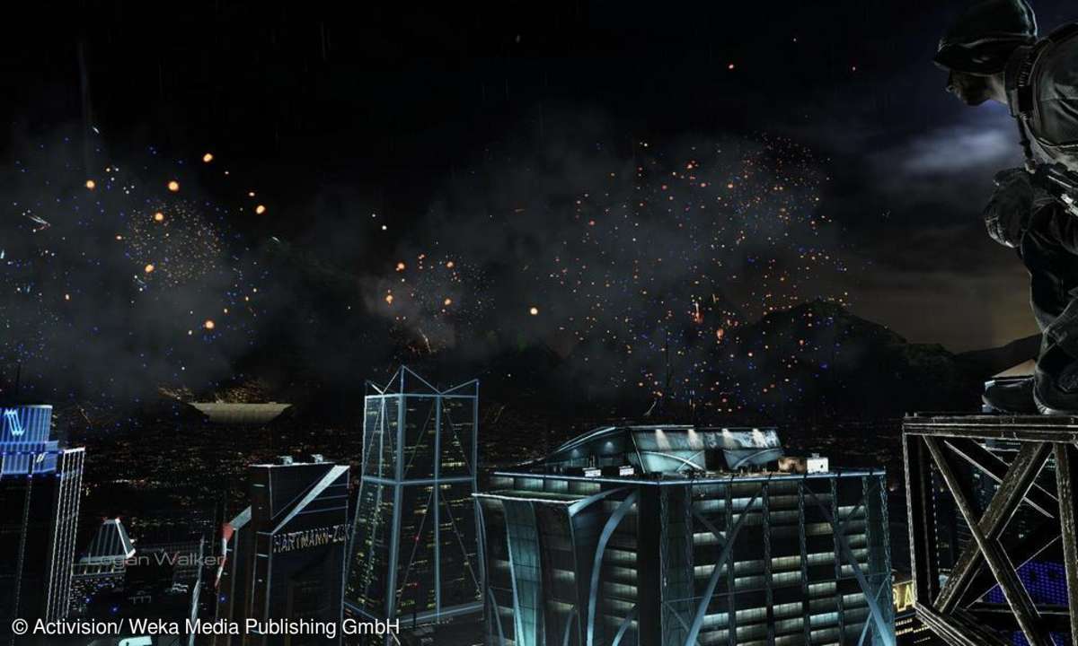 CoD Ghosts, Call of Duty