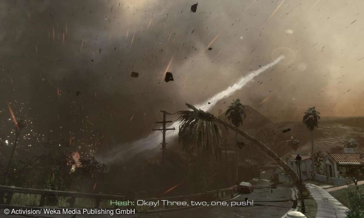 CoD Ghosts, Call of Duty