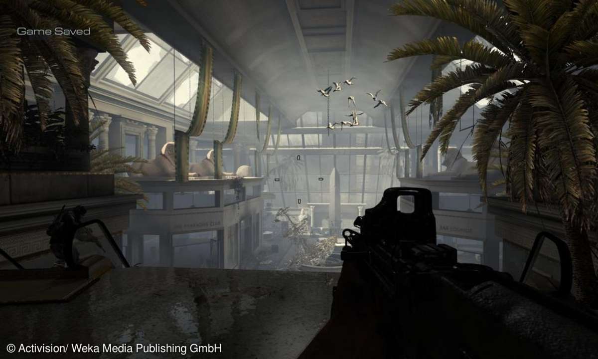 CoD Ghosts, Call of Duty