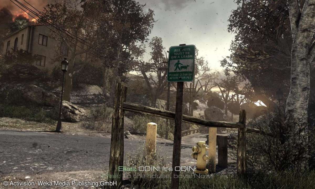 CoD Ghosts, Call of Duty